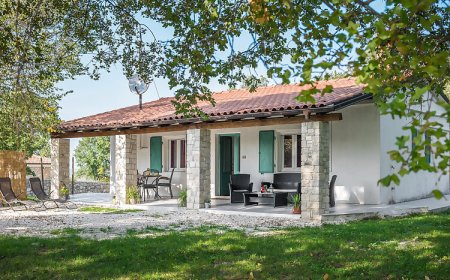 Vendégház Kanfanar - CIV515