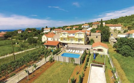 Vendégház Banj - CDU240