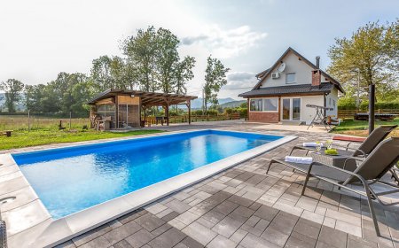 Vendégház Smiljan - CCL101