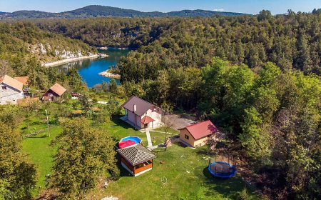 Vendégház Bosiljevo - CCL061