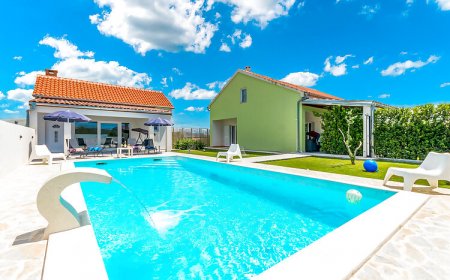 Vendégház Benkovac - CDA778