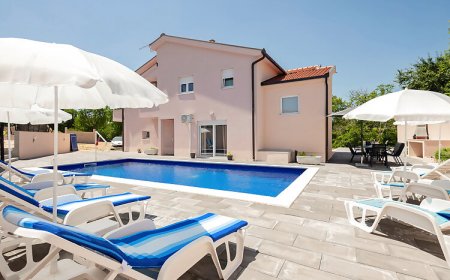 Vendégház Vinjani - CDC768