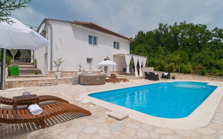 Vendégház Hrvace - CDF778