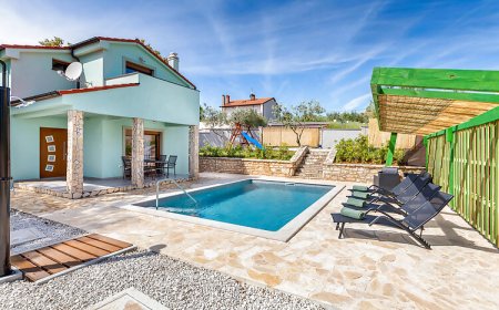 Vendégház Pula - CIR453