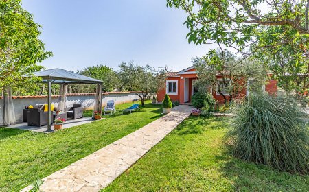 Vendégház Medulin - CIR277