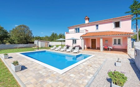 Vendégház Plomin - CIO078