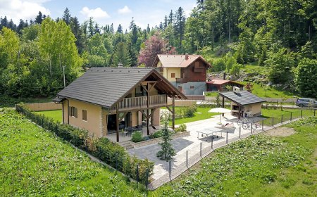 Vendégház Fužine - CKB199