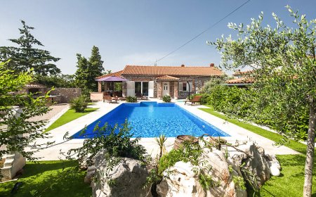 Vendégház Dobrinj - CKI174