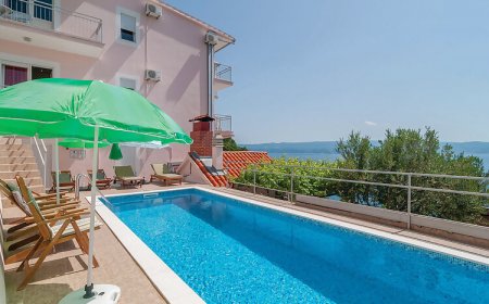 Vendégház Omiš - CDT749