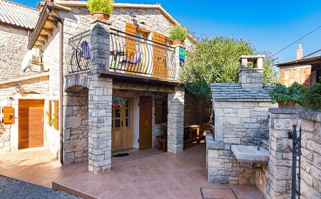 Vendégház Žminj - CIC731