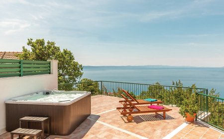 Vendégház Tučepi - CDF416