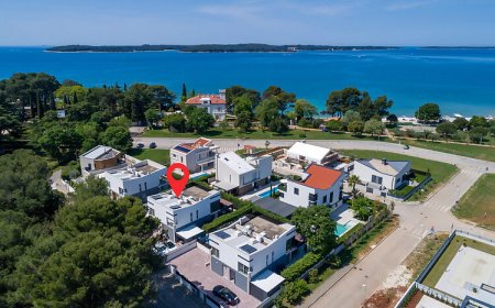 Vendégház Fažana - CIF826