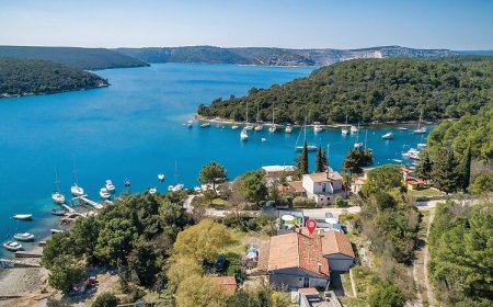 Vendégház Labin - CIK939