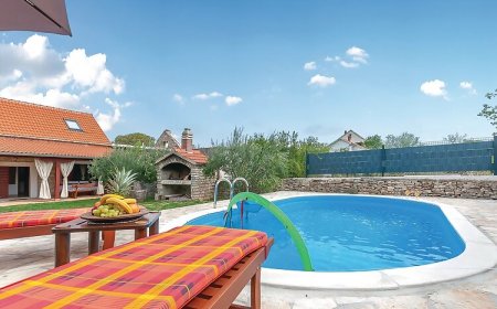 Vendégház Oklaj - CDJ700