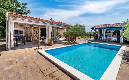 Vendégház Posedarje - CDI012