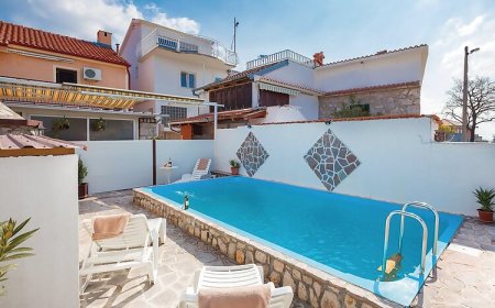 Vendégház Jadranovo - CKC796