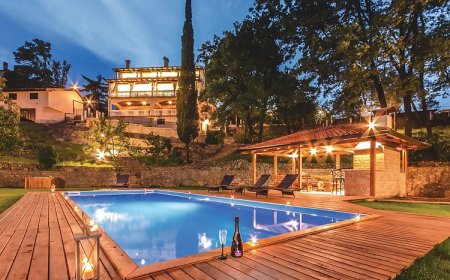 Vendégház Matulji - CKO379