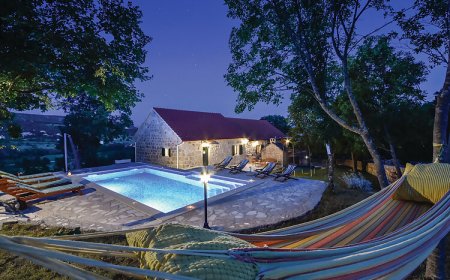 Vendégház Hrvace - CDE971