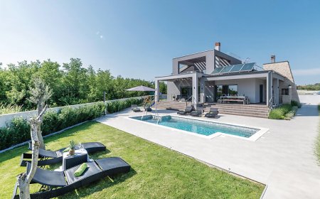 Vendégház Galižana - CIC555