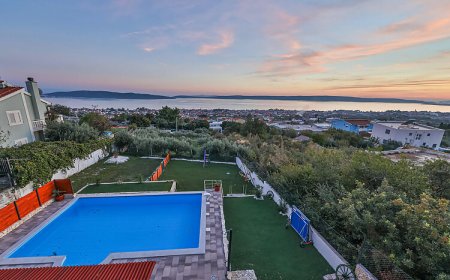 Vendégház Kaštel Kamblelovac - CDE121