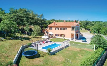 Vendégház Kršan - CIK041