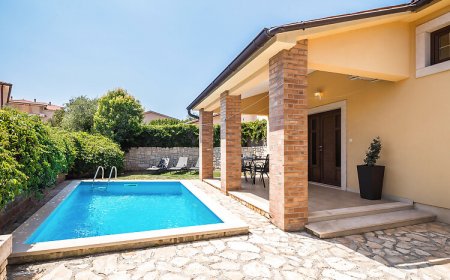 Vendégház Ližnjan - CIZ257