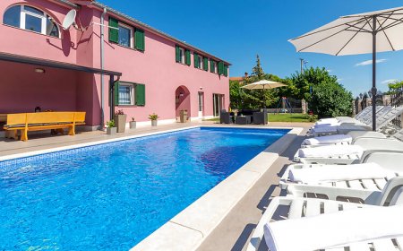 Vendégház Labin - CIK877