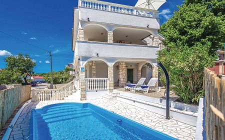 Vendégház Novi Vinodolski - CKN501