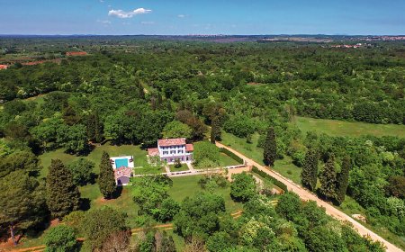 Vendégház Valbandon - CIF441