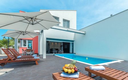 Vendégház Vrsi - CDZ318