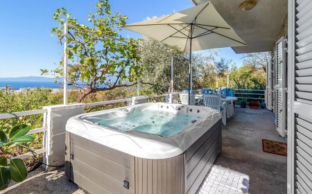 Vendégház Šmrika - CKA185