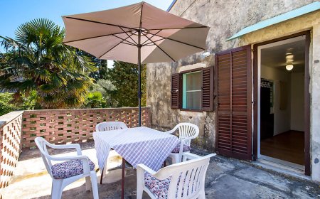 Vendégház Nerezine - CKL191