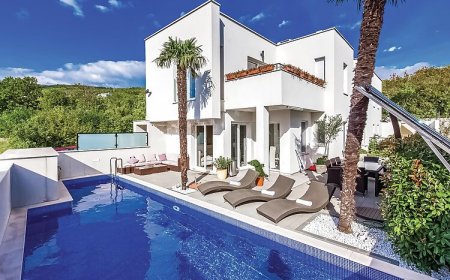 Vendégház Crikvenica - CKC805