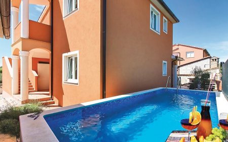 Vendégház Ližnjan - CIZ346