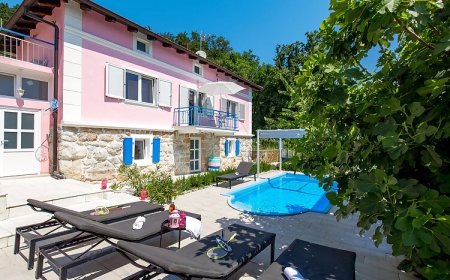 Vendégház Lovran - CKO049