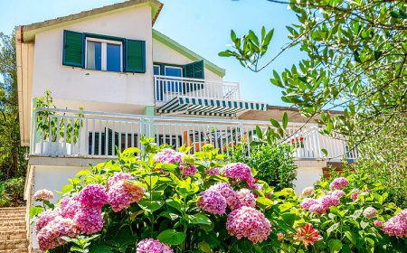 Vendégház Ston - CDP257