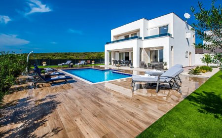 Vendégház Novalja - CKP963