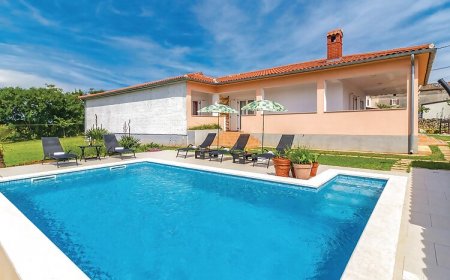 Vendégház Ližnjan - CIC262