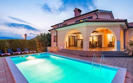 Vendégház Marčelji - CKO044