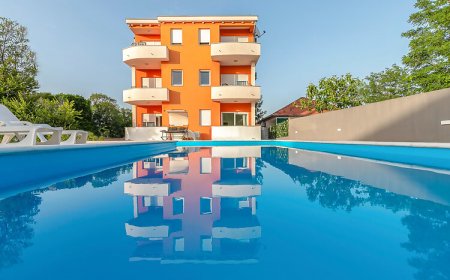 Vendégház Bibinje - CDI095