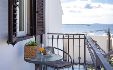 Vendégház Podstrana - CSC057