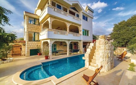 Vendégház Trogir - CDC031