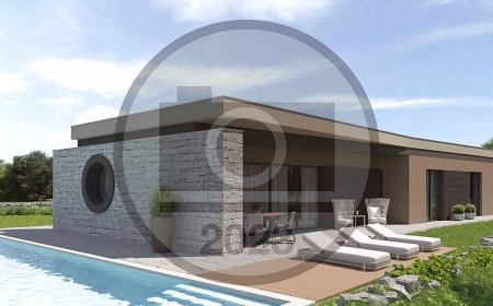 Vendégház Labin - CIO409