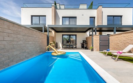 Vendégház Peroj - CIF840