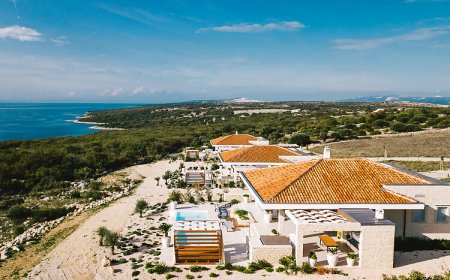 Vendégház Novalja - CKP994