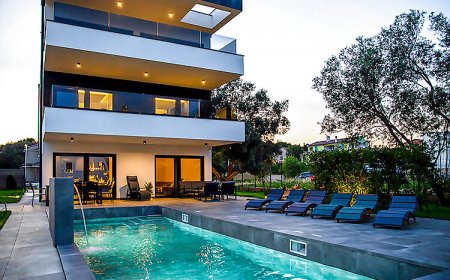 Vendégház Premantura - CIA264