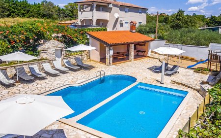 Vendégház Brnobići - CIC078