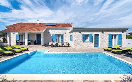 Vendégház Privlaka - CDA746