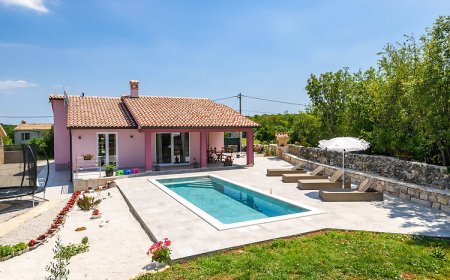 Vendégház Labin - CIO375