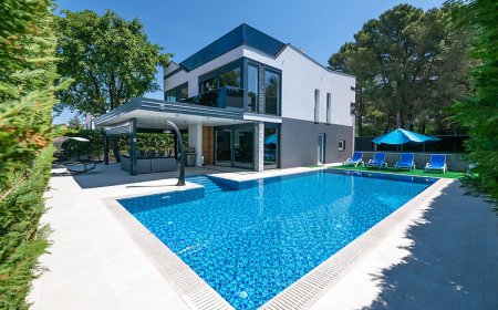 Vendégház Fažana - CIF825